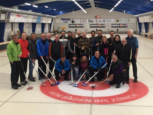 Charity Curling Turnier 2019
