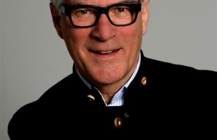 Andreas Holte Rotary Governor