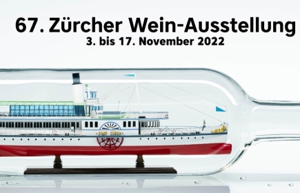 67. Expovina Weinschiffe 2022 - Zürcher Weinausstellung &amp; Rotary Fondue Plausch uf em Wasser.