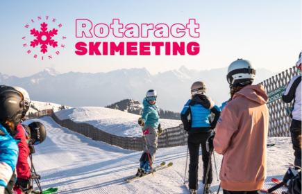 Il secondo Rotaract Skimeeting organizzato dal Rotaract Club Pinzgau si terrà nel marzo 2023.