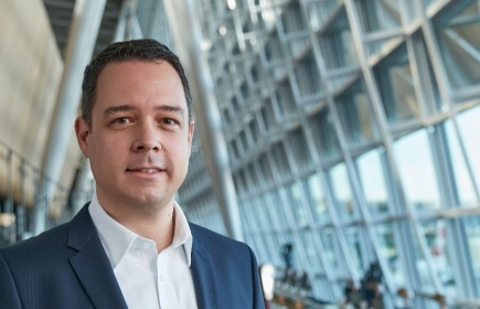 Dinner at Hyatt Convention Center
Speaker: Lukas Brosi, CEO Zurich Airport
