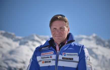 Urs Lehmann Swiss Ski beim Rotary Club Zürich Limmattal