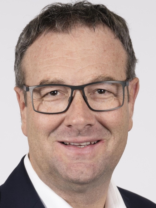 Andreas Wyss, Präsident/in